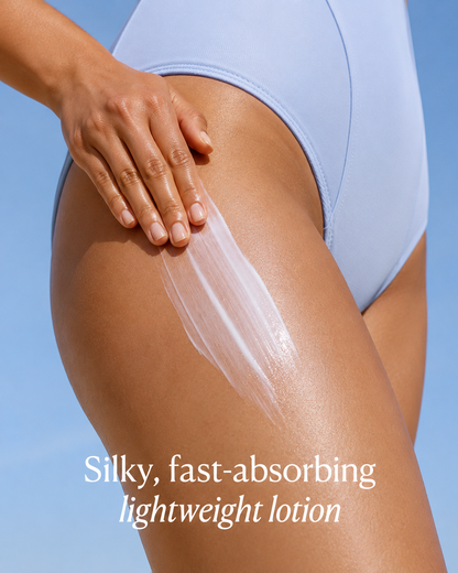 Kinetra™ Blue Copper Peptide Body Lotion